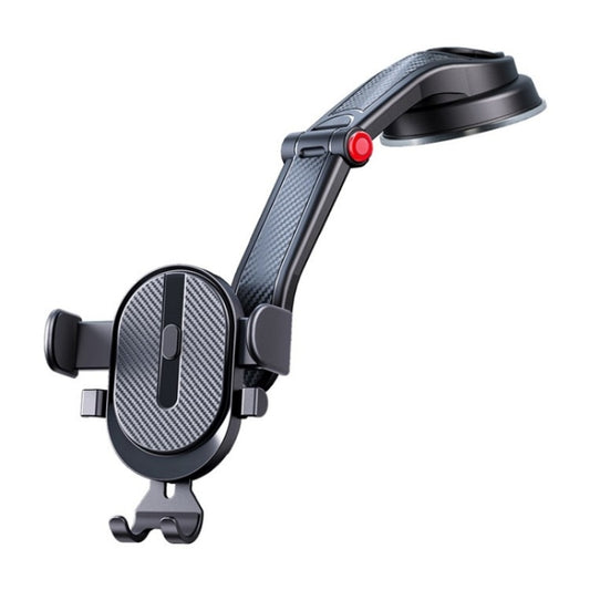 D23+ES 360 Rotatio Navigation Car Suction Cup Mount Phone Holder by buy2fix