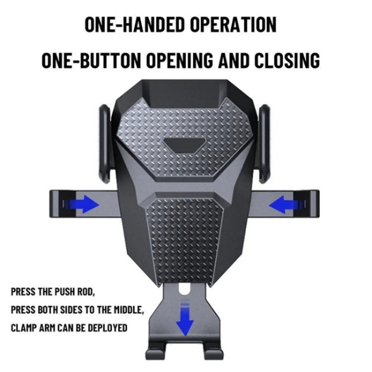 ES25 Nano Silicone Suction Cup Mount Car Dashboard / Windshield Phone Holder by buy2fix