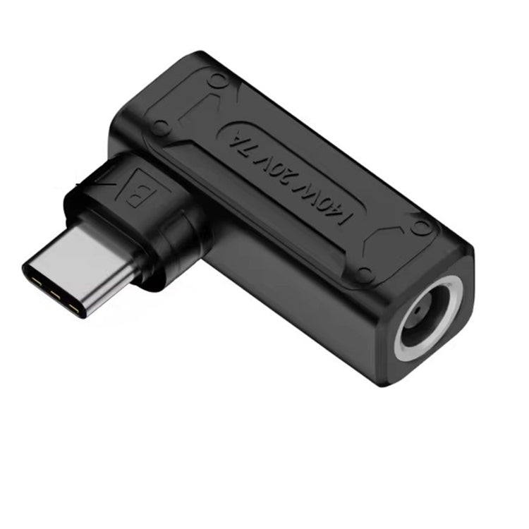 140W Computer Charging Adapter with DC 7.4 x 0.6mm to USB-C / Type-C Port For Lenovo Thinkpad / ThinkBook / Xiaoxin by buy2fix