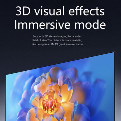 Type-C Female to HDMI 2.0 Male Converter Adapter 4K 60Hz HD Magnetic Plug(Gray) by buy2fix