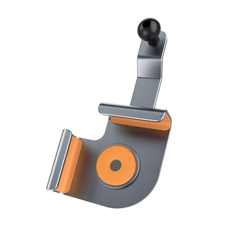 P10 For New Energy Vehicle Aluminum Alloy Screen Base Navigation Bracket by buy2fix