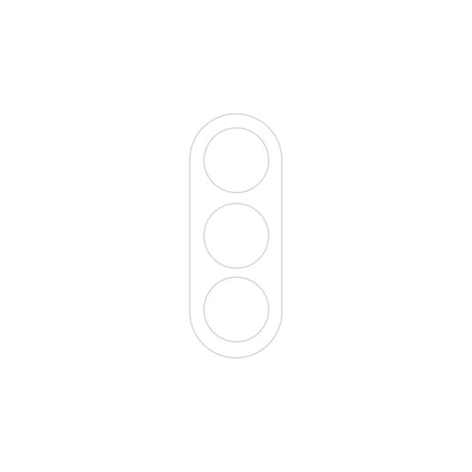 For OnePlus Ace 3V ENKAY 9H Rear Camera Lens Tempered Glass Film(Transparent) - OnePlus Tempered Glass by ENKAY | Online Shopping UK | buy2fix
