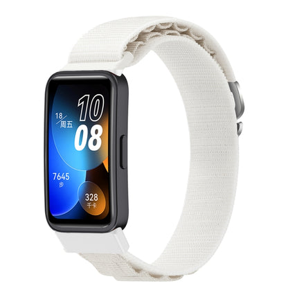 For Huawei Band 8 / 9 Loop Nylon Watch Band(Starlight) by buy2fix