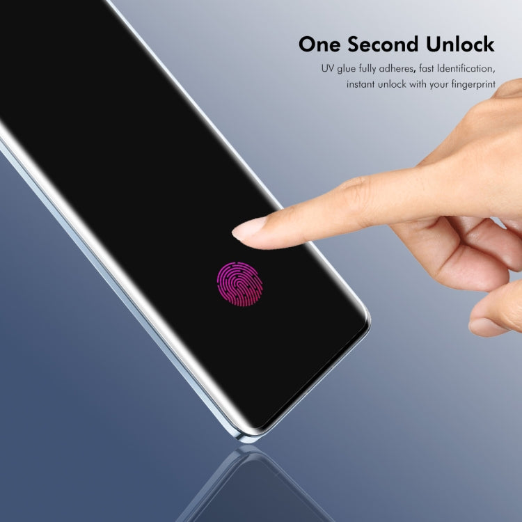 For Xiaomi 14 Pro / 14 Ultra ENKAY Hat-Prince UV Full Glue Tempered Glass Film by ENKAY