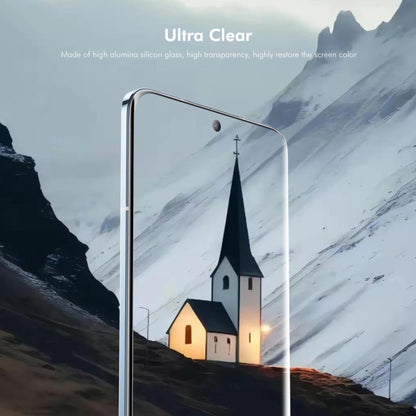 For Xiaomi 14 Pro / 14 Ultra ENKAY Hat-Prince UV Full Glue Tempered Glass Film by ENKAY