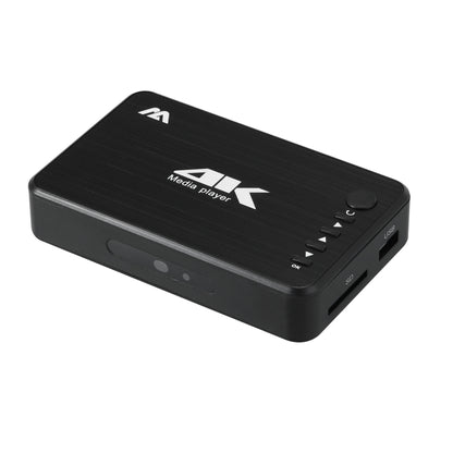 4K 30HZ HDD Player AV+VGA+HDMI SD Card U Disk Player(EU) by buy2fix
