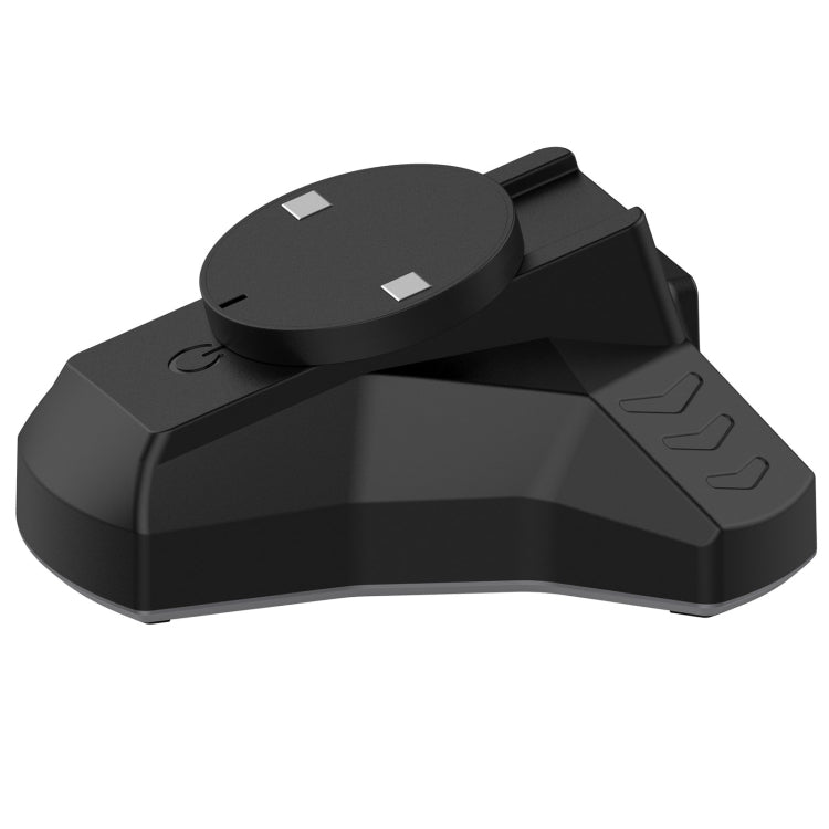 For Logitech G502 HERO Wireless Mouse Charger Base(Black) by buy2fix