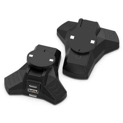 For Logitech G Pro Wireless 3 Wireless Mouse Charger Base(Black) by buy2fix