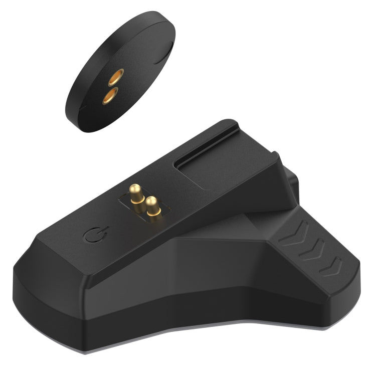 For Logitech G403 Wireless Mouse Charger Base(Black) by buy2fix