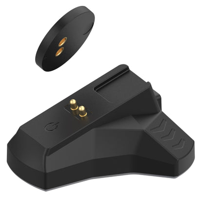 For Logitech G703 Wireless Mouse Charger Base(Black) by buy2fix
