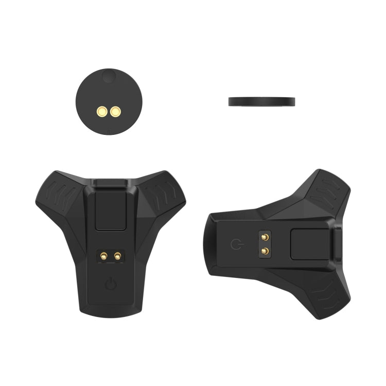 For Logitech G Pro Wireless 3 Wireless Mouse Charger Base(Black) by buy2fix