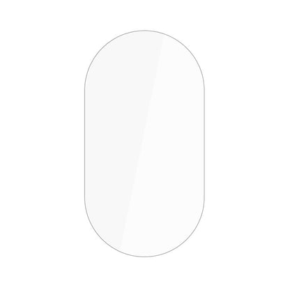 For OPPO Reno11 Global ENKAY 9H Rear Camera Lens Tempered Glass Film(Transparent) - OPPO Tempered Glass by ENKAY | Online Shopping UK | buy2fix