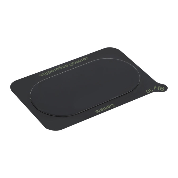 For OPPO Reno11 Global ENKAY 9H Rear Camera Lens Tempered Glass Film(Transparent) - OPPO Tempered Glass by ENKAY | Online Shopping UK | buy2fix