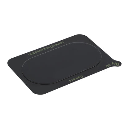 For OPPO Reno11 Global ENKAY 9H Rear Camera Lens Tempered Glass Film(Transparent) - OPPO Tempered Glass by ENKAY | Online Shopping UK | buy2fix