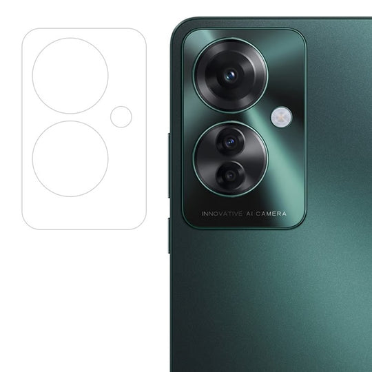 For OPPO Reno11 F / F25 Pro ENKAY 9H Rear Camera Lens Tempered Glass Film(Transparent)