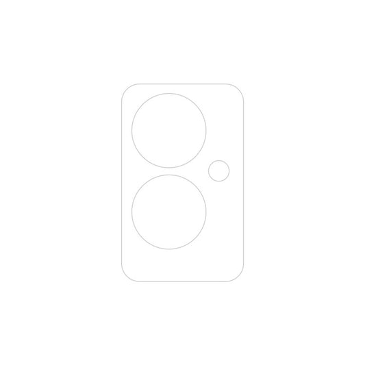 For OPPO Reno11 F / F25 Pro ENKAY 9H Rear Camera Lens Tempered Glass Film(Transparent) - OPPO Tempered Glass by ENKAY | Online Shopping UK | buy2fix