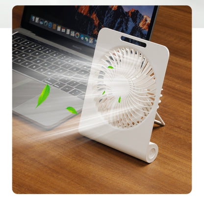 AR-13 Home Office Hanging Fan Summer Cooler Silent Operation Desktop Fan(Yellow) by buy2fix