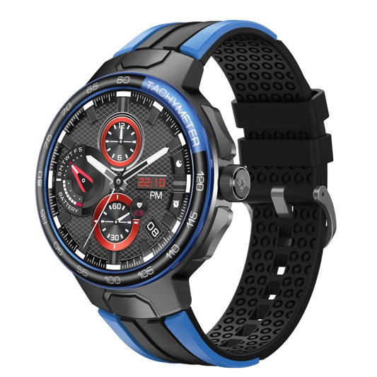 EX103 1.55 inch Color Screen Smart Watch, Support Bluetooth Call / Heart Rate Monitoring(Blue) by buy2fix