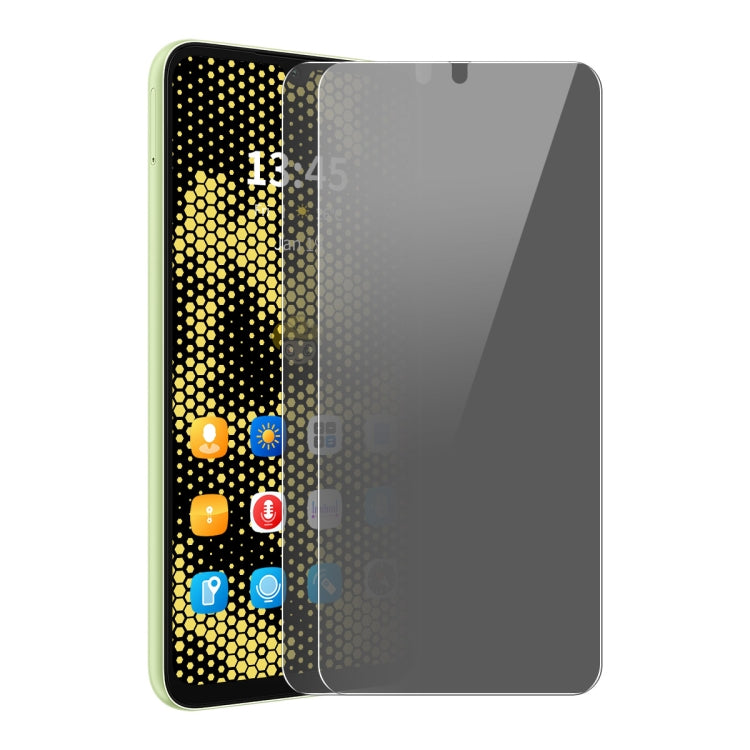 For ZTE Blade A72 4G / V40 Vita 2pcs ENKAY Hat-Prince 28 Degree Anti-peeping Privacy Tempered Glass Film - Others by ENKAY | Online Shopping UK | buy2fix