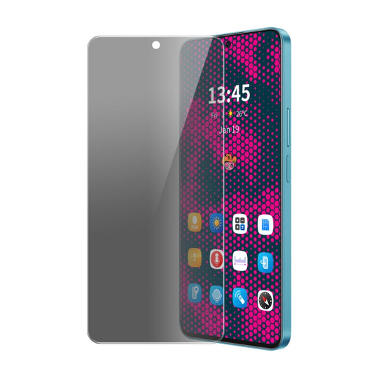 For vivo Y100t ENKAY Hat-Prince 28 Degree Anti-peeping Privacy Tempered Glass Film