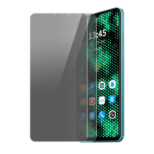For vivo Y36i 2pcs ENKAY Hat-Prince 28 Degree Anti-peeping Privacy Tempered Glass Film