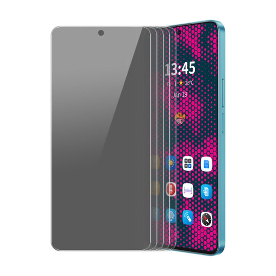 For vivo iQOO 10 5G / 11 5G / 11s 5G 5pcs ENKAY Hat-Prince 28 Degree Anti-peeping Privacy Tempered Glass Film