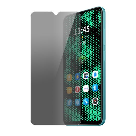 For OPPO A57 4G / 5G ENKAY Hat-Prince 28 Degree Anti-peeping Privacy Tempered Glass Film