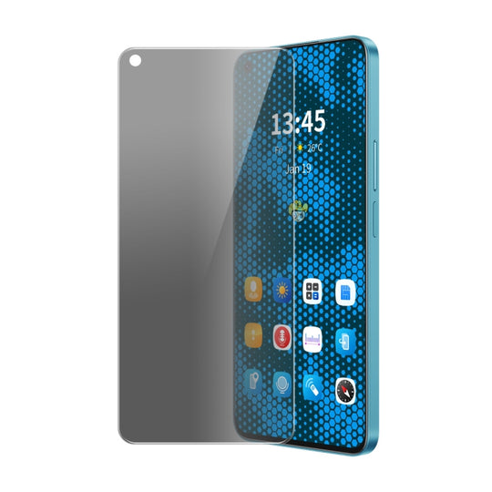 For OPPO F21 Pro 4G / 5G ENKAY Hat-Prince 28 Degree Anti-peeping Privacy Tempered Glass Film