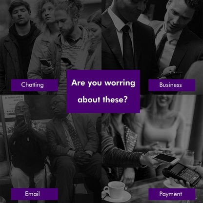 For Itel A05s 2pcs ENKAY Hat-Prince 28 Degree Anti-peeping Privacy Tempered Glass Film - Others by ENKAY | Online Shopping UK | buy2fix