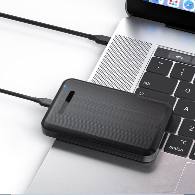 H8 2.5-inch SATA Mechanical Solid-State SSD Hard Drive Box For Windows / Mac / Linux by buy2fix