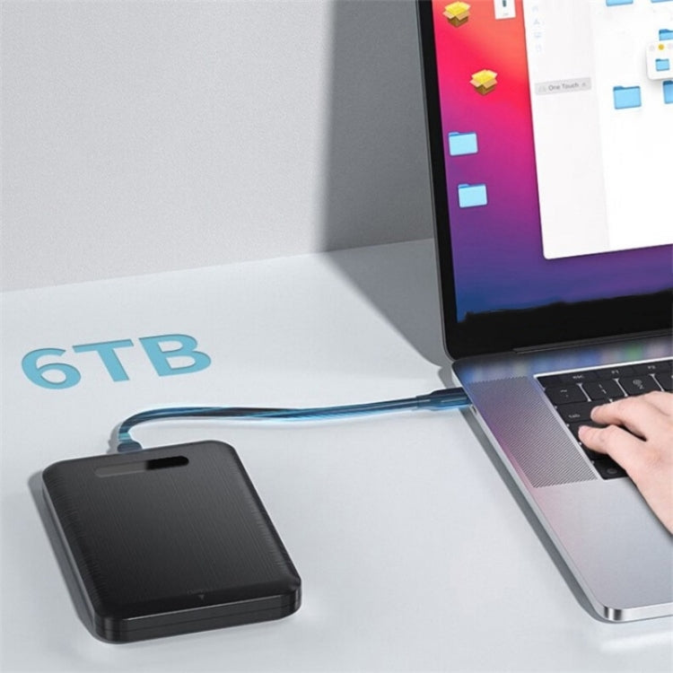 H8 2.5-inch SATA Mechanical Solid-State SSD Hard Drive Box For Windows / Mac / Linux by buy2fix