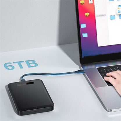 H8 2.5-inch SATA Mechanical Solid-State SSD Hard Drive Box For Windows / Mac / Linux by buy2fix