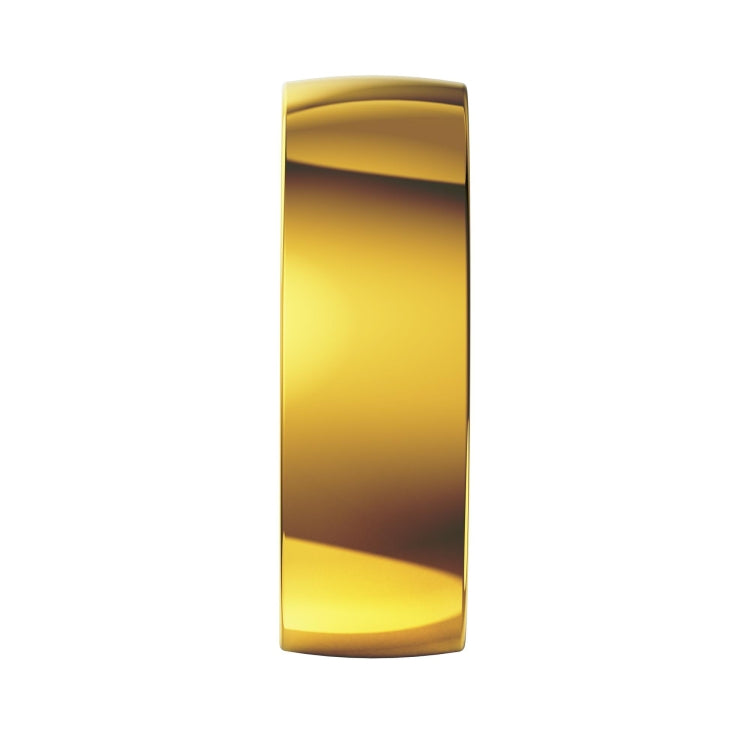 R09M SIZE 22 Smart Ring, Support Health Monitoring / Care For Families(Gold) by buy2fix