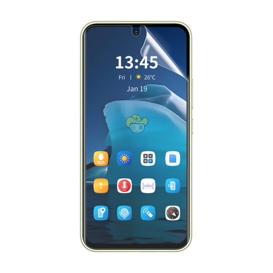 For vivo V40 SE ENKAY Hat-Prince Full Glue Coverage Soft Explosion-proof Hydrogel Film