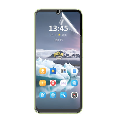 For vivo T1 Pro ENKAY Hat-Prince Full Glue Coverage Soft Explosion-proof Hydrogel Film - Others by ENKAY | Online Shopping UK | buy2fix