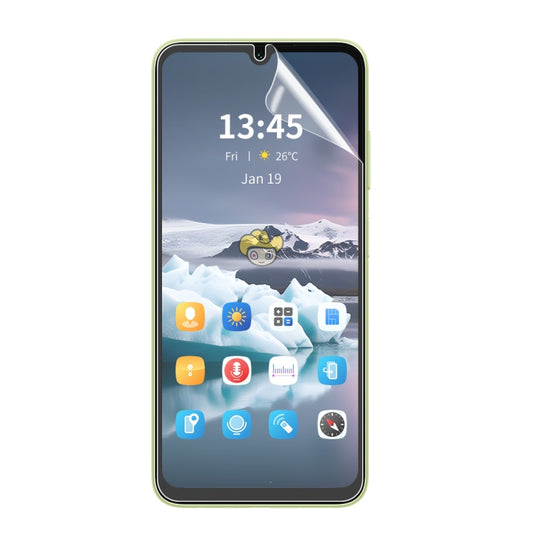 For vivo V25e ENKAY Hat-Prince Full Glue Coverage Soft Explosion-proof Hydrogel Film
