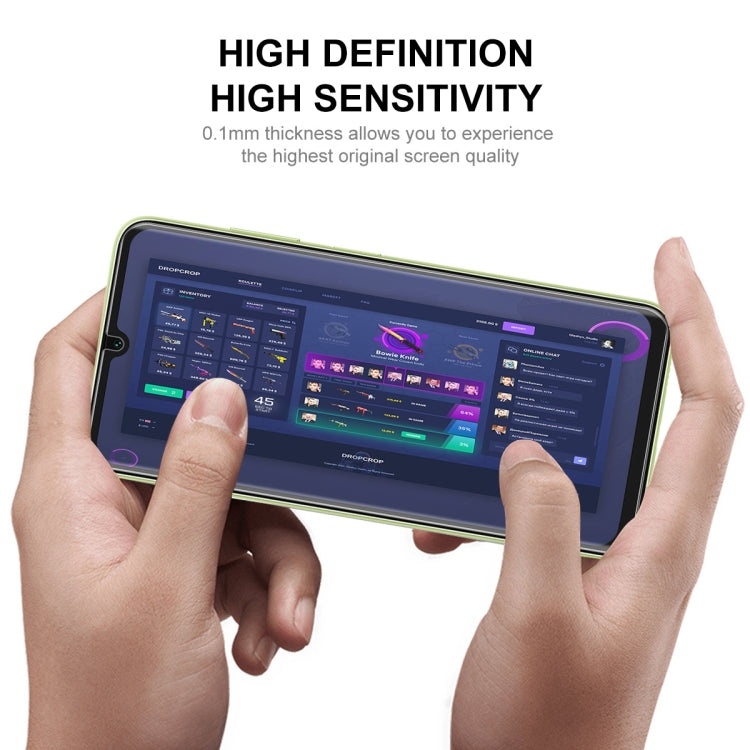 For vivo Y100 Global 2pcs ENKAY Hat-Prince Full Glue Coverage Soft Explosion-proof Hydrogel Film - Others by ENKAY | Online Shopping UK | buy2fix