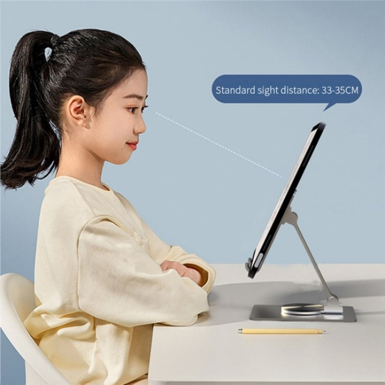 YY-022 360 Degree Rotation Aluminum Alloy Desktop Phone Tablet Holder(Green) - Desktop Holder by buy2fix | Online Shopping UK | buy2fix