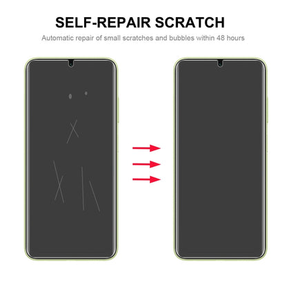 For vivo iQOO Z6 Pro 10pcs ENKAY Hat-Prince Full Glue Coverage Soft Explosion-proof Hydrogel Film - Others by ENKAY | Online Shopping UK | buy2fix