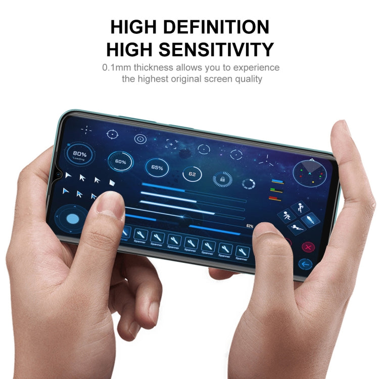 For OPPO A77 ENKAY Hat-Prince Full Glue Coverage Soft Explosion-proof Hydrogel Film - Others by ENKAY | Online Shopping UK | buy2fix