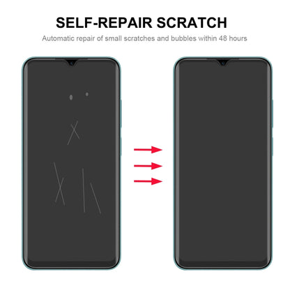 For OPPO A2x 5G 5pcs ENKAY Hat-Prince Full Glue Coverage Soft Explosion-proof Hydrogel Film - Others by ENKAY | Online Shopping UK | buy2fix