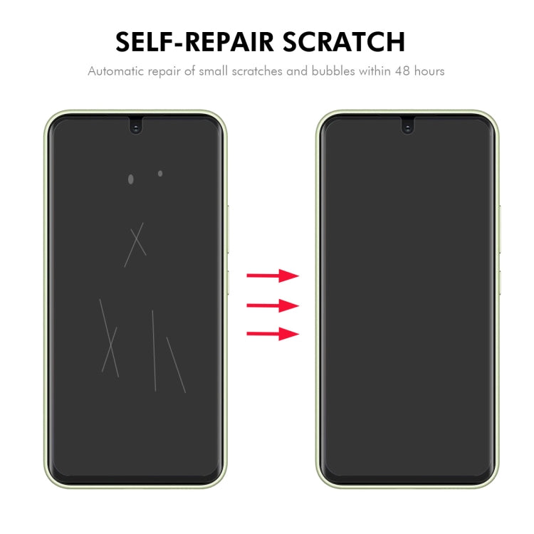 For OPPO K11x 5pcs ENKAY Hat-Prince Full Glue Coverage Soft Explosion-proof Hydrogel Film - Others by ENKAY | Online Shopping UK | buy2fix