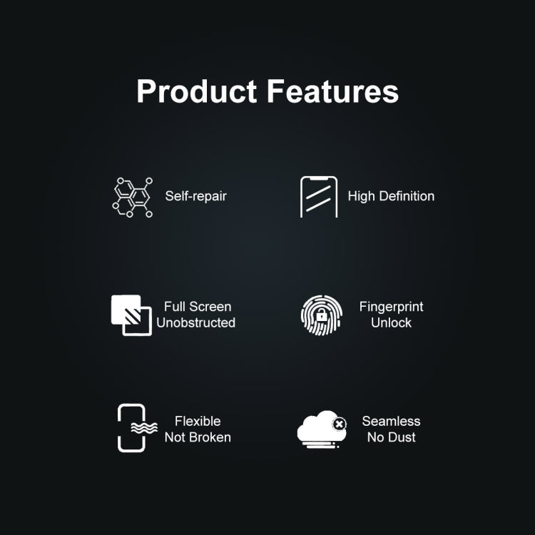 For OPPO Find X5 Lite 10pcs ENKAY Hat-Prince Full Glue Coverage Soft Explosion-proof Hydrogel Film - Others by ENKAY | Online Shopping UK | buy2fix