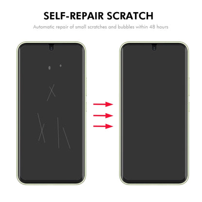 For OPPO Reno11 F / F25 Pro 10pcs ENKAY Hat-Prince Full Glue Coverage Soft Explosion-proof Hydrogel Film - Others by ENKAY | Online Shopping UK | buy2fix