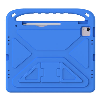 For iPad Air 13 2025 / 2024 Handle EVA Shockproof Tablet Case with Holder(Blue) - iPad Air 13 2025 / 2024 Cases by buy2fix | Online Shopping UK | buy2fix