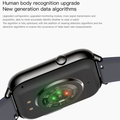 Q19 Max 2.1 inch HD Screen Waterproof Sports Business Smart Watch(White) by buy2fix