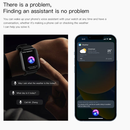 Q19 Max 2.1 inch HD Screen Waterproof Sports Business Smart Watch(Wine Red) by buy2fix