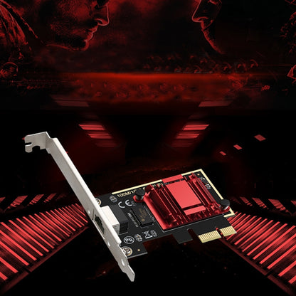 2.5G Gigabit Network Card Esports Diskless Network Card Support ROS,ESXi Diskless PXE Boot by buy2fix