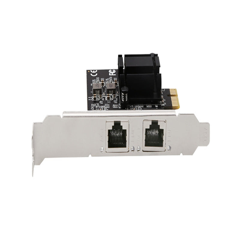 Dual-port 2.5G Gigabit Network Adapter Desktop 8125BG Chip Ethernet Server Network Adapter ESXi Diskless PXE by buy2fix