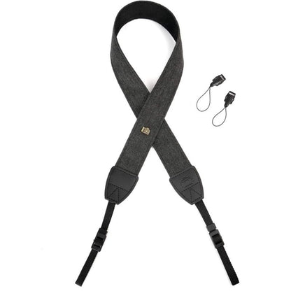 Camera Strap Canvas Neck Shoulder Strap with Quick Release Buckles for DSLR / SLR Camera - Camera Strap by buy2fix | Online Shopping UK | buy2fix